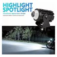 thumbnail image 3 of Par Faros Led Impermeables De Color Doble Para Auto, Moto, 3 of 6