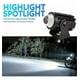 thumbnail image 3 of Par Faros Led Impermeables De Color Doble Para Auto, Moto, 3 of 6