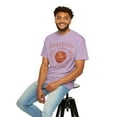 thumbnail image 7 of Basketball Mom Social Club Comfort Colors Unisex Shirt, 7 of 7