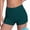 #49Dark Green, variant on Period Swimwear Menstrual Leakproof Swim Shorts Quick Dry 3" High Waist Bathing Suit Bottoms for Teen Girls Women Green XL