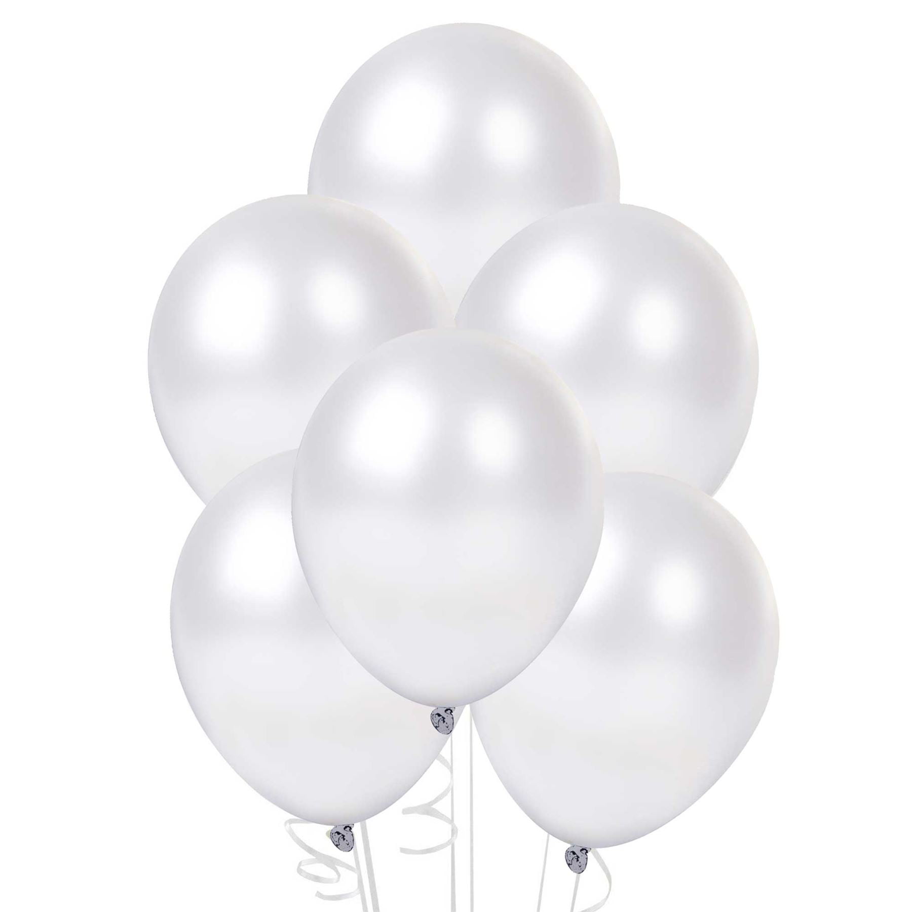 50 new Latex metallic pearl BALOON helium BALLOON Quality Party Birthday Wedding 