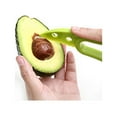 thumbnail image 6 of Waloo Products 3 in 1 Avocado Slicer and Pitter helps to peel, pit and prep safely, 6 of 9