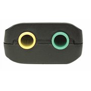Manhattan USB-A to 3.5 mm Audio Adapter 150859