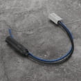 thumbnail image 1 of Adapter Wire, ABS Car CD Player  Antenna Adapter Male Cable Accessory Replacement for CRV City, 1 of 8