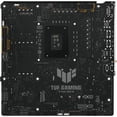 thumbnail image 3 of Tarjeta Madre ASUS TUF GAMING B760M-BTF WIFI LGA1700 4x DDR5 3x M.2 PCIe 4.0 USB-C WIFI 6 BT 5.2 Micro ATX negro, 3 of 6