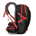 thumbnail image 7 of Hwjianfeng 40L Water Resistant Travel Backpack Camp Hike Laptop Daypack Trekking Climb Back Bags For Men Women, 7 of 7