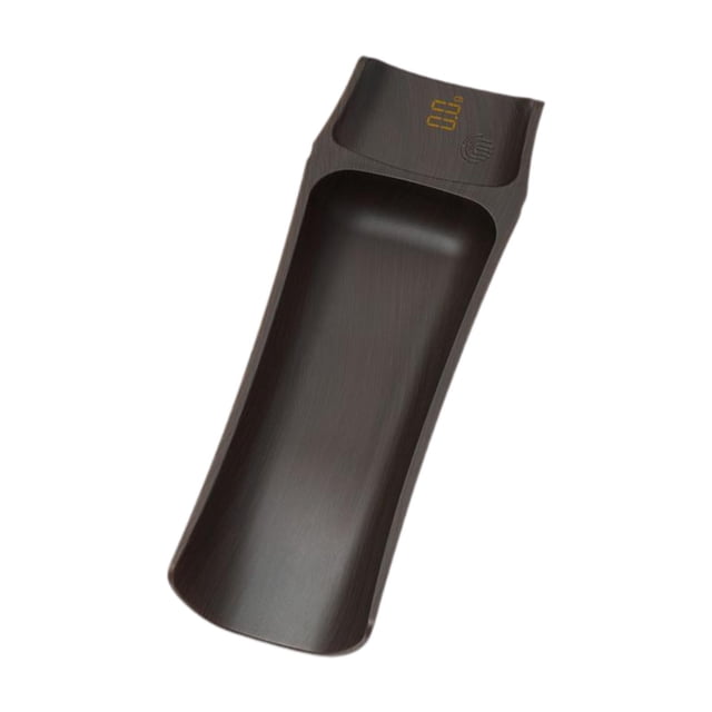 Báscula digital para café, gramos, hojas sueltas, cuchara, herramienta de bolsillo Negro