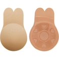 thumbnail image 1 of Diámetro 11cm Sujetador invisible Adhesivo Sujetador sin tirantes Push Up Sujetador adhesivo sin espalda Regalo kaili Sencillez, 1 of 5