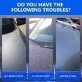 thumbnail image 2 of Sopami Car Coating Spray, 17fl oz Fast Ceramic Coating, Nano Hydrophobic Shield & Specular Gloss Paint Protector for All Vehicles, 2 of 10