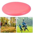 thumbnail image 4 of Unique Bargains 1 Pc Solid Color Flying Disc 10.63" Pink, 4 of 5