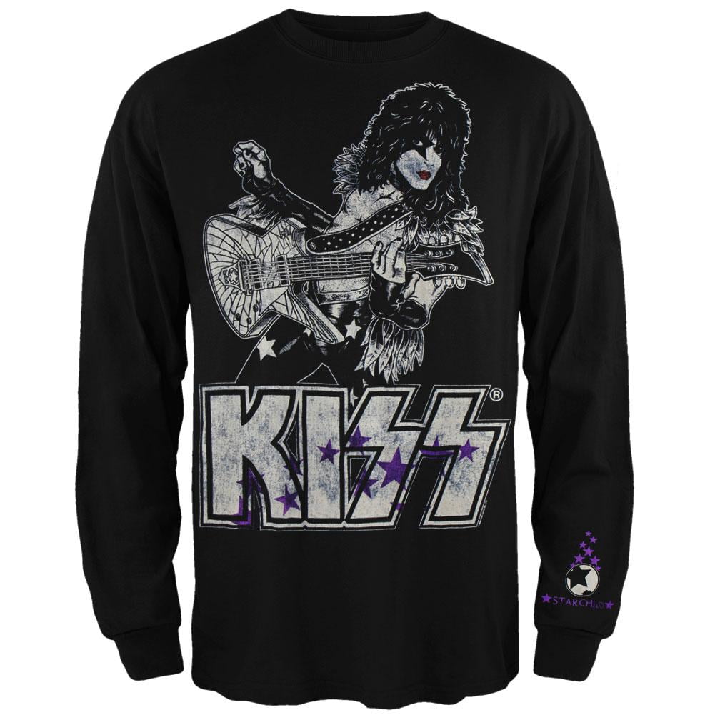 kiss long sleeve
