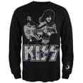 thumbnail image 1 of Kiss - From Above Long Sleeve T-Shirt, 1 of 1