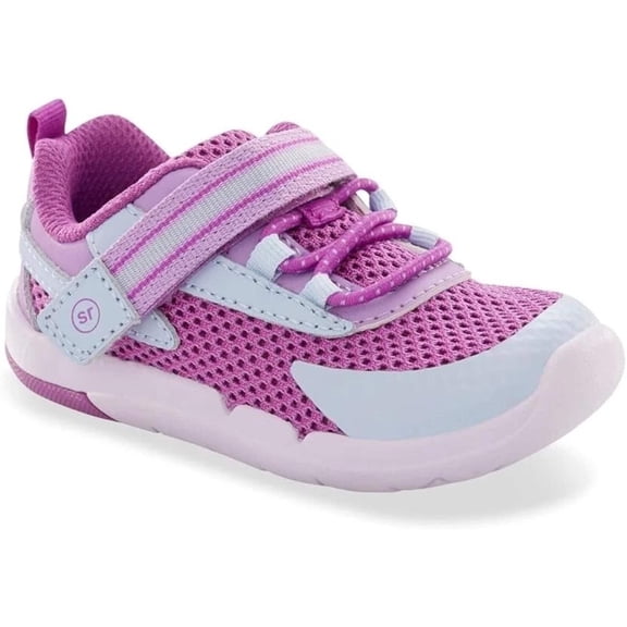 Stride Rite SRT Ian BG031407 Sneaker Toddler Purple Comfort Casual Shoes ZOGG689
