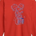 thumbnail image 3 of Hey Arnold! - 3D Arnold - Toddler And Youth Long Sleeve Graphic T-Shirt, 3 of 5