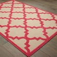 thumbnail image 2 of Avalon Home Catalina Scallop Lattice Indoor/Outdoor Mixed Pile Area Rug, 2 of 3