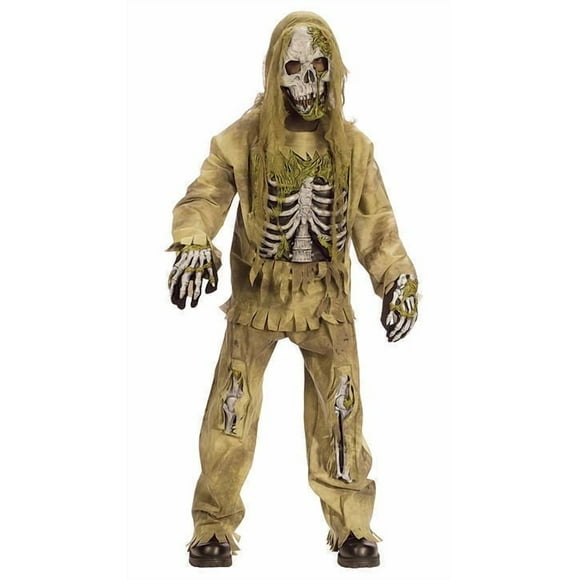 Skeleton Zombie Costume
