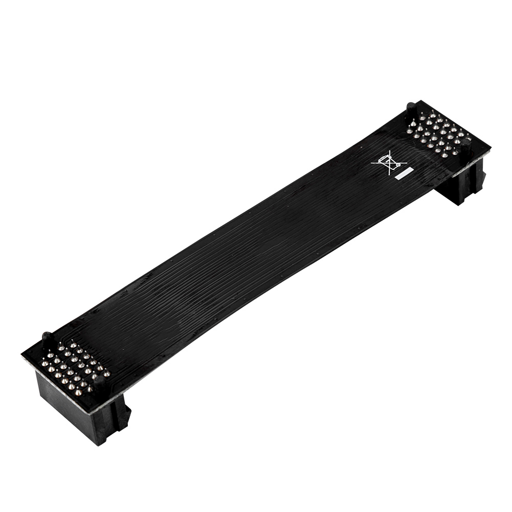 Connector, Simple Flexible Bridge For Graphics Cards