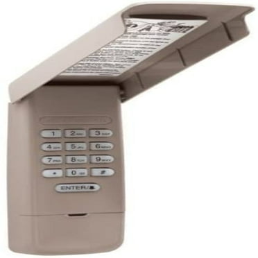 LiftMaster 877MAX Wireless Keyless Entry System