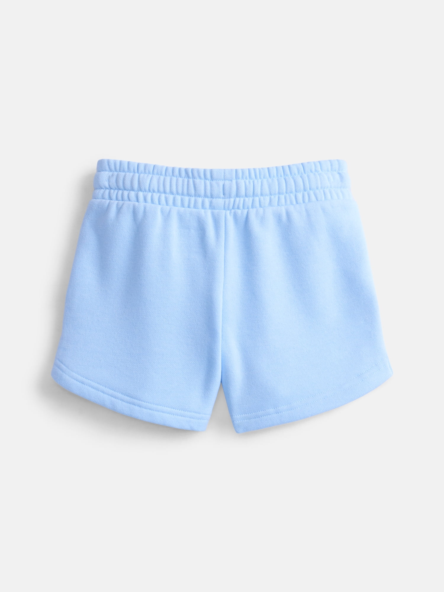 Athletic Works Girl's Active Fleece Shorts, Sizes 4-18