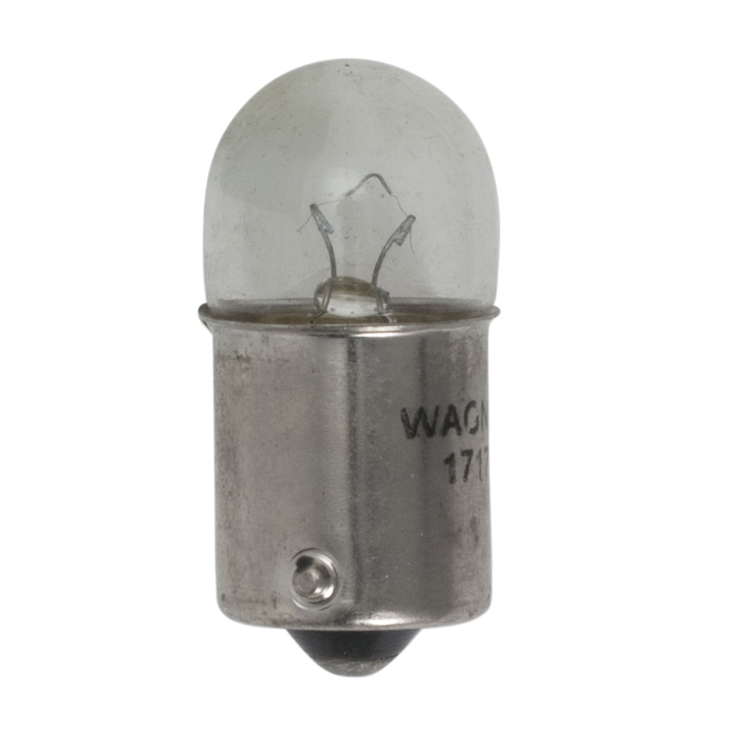 Wagner Lighting BP17171LL HD Long Life Multi-Purpose Light Bulb Card of 2