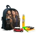 thumbnail image 3 of WWE Backpack, Lightweight Casual Daypack, Durable Backpack for Daily Use Work Travel, 12.6x9.4x5.9 Inch, 3 of 6