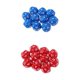 thumbnail image 1 of 20 Piezas 16 Caras D16 14mm Acrílico Opaco Dados Para Juegos De Rol Suministros Sunnimix Juego de dados de varios lados, 1 of 8