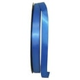 thumbnail image 1 of Reliant Ribbon 4950-050-03C 0.625 in. 100 Yards Double Face Satin Ribbon, Royal, 1 of 1