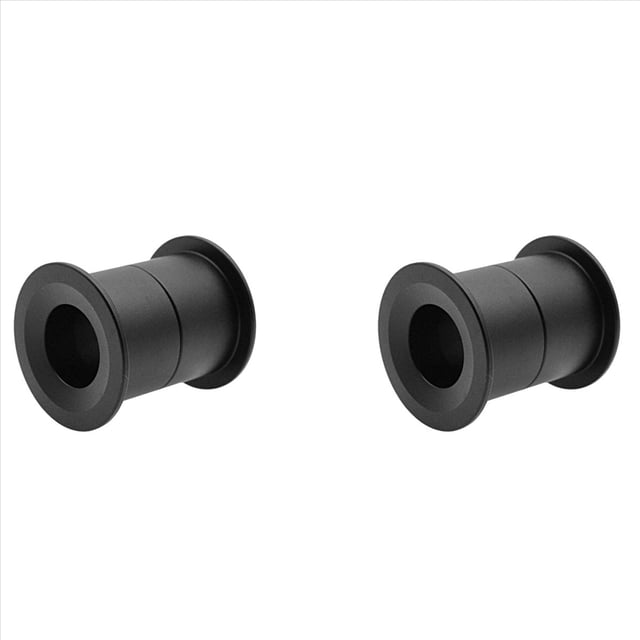2X Ejes Centrales para Carretes de Buceo. Carrete de Buceo Seguro para Entusiastas del Buceo.