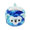 thumbnail image 2 of Squishmallows Squishville! Car & Mystery Fashion Accessory Mini Plush (Blue Dog), 2 of 2