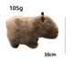 thumbnail image 2 of Muñeco de peluche, carpincho, roedor, 16 cm, 2 of 2