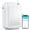 White, variant on Waterless Essential Oil Diffuser for Large Room - Professional Room Scent Diffuser & Large Oil Diffuser for Home