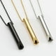thumbnail image 2 of Breathlace Necklace Quit Smoking, Stainless Steel Mindful Breathing Necklace,breathlace Necklace Quit Smoking, 2 of 3