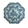 thumbnail image 1 of Parasol de plage octogonal à pince Mainstays, 1,2 m, 1 of 4