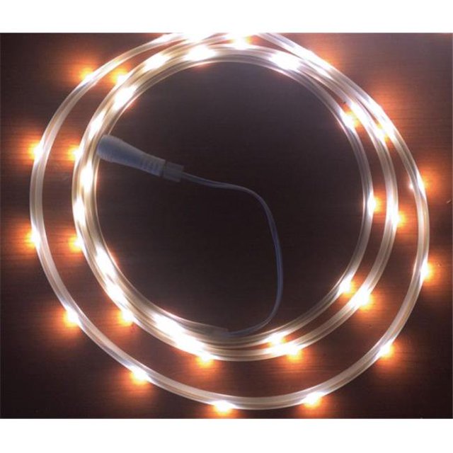 2T434912 Bande Lumineuse LED Blanc Froid 16,5 Pieds