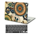 thumbnail image 1 of KSK KAISHEK Hard Shell Only Compatible 2016 - 2021 2022 2023 Released MacBook Pro 13 inchs Retina Display + Black Keyboard Cover Model: A2338 M1&A2289&A2251&A2159&A1989&A1706&A1708 National A 135, 1 of 5