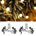 thumbnail image 4 of String Light, ABS Decorative Long Life Span Low Voltage LED Fairy Light  For Indoors And Outdoors, 4 of 8