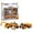 C, variant on 6 Pcs Alloy Return Engineering Vehicle Model Set, Excavator Forklift Stacker Car Model No Battery, Inertial Plastic Play Toy for Boys Ages 3-6, Kids Hand Eye Coordination Gift
