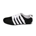 thumbnail image 2 of Willtoo Low-Profile Womens Casual Shoes Retro Upper Design Lace-Up Athletic Womens Shoes Sneakers Non-Slip Rubber Sole Soft Lightweight Walking Footwear, 2 of 5