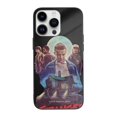thumbnail image 1 of Apple Iphone 14pro Étui 14promax Étui en Verre Imprimé Stranger Things, 1 of 8