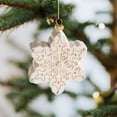 thumbnail image 4 of ¡Compra y Ahorra Ya!, Decoraciones navideñas Decoración de soldado de casa escandinava Árbol de Navidad Regalos de Navidad colgantes Akmoler, 4 of 6