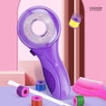 thumbnail image 3 of Soidarity Juego de herramientas de trenzado duradero para peinados hermosos y también es un buen artículo de regalo. El tocadiscos es Cuidado del cabello, 3 of 6
