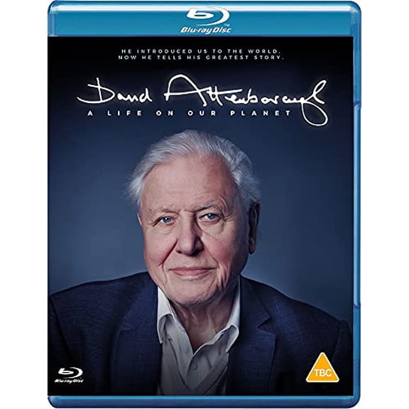 David Attenborough: A Life On Our Planet [BLU-RAY]