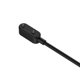 thumbnail image 4 of Cargador de reloj de cable de carga magnética USB de 1 m para Huawei Watch Fit 2 (negro) Ehuebsd  Para estrenar, 4 of 9