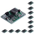 thumbnail image 3 of 12 Uds MP1584 DC-DC MóDulo de Fuente de AlimentacióN Reductor 3A Convertidor Ajustable para Reemplazar LM2596 24V 12V 5V 3V, 3 of 9