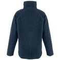 thumbnail image 2 of Result Genuine Recycled Boys/Girls Micro Zip Neck Fleece, 2 of 3