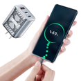 thumbnail image 5 of BotaniNest Fast Wall Charger USB C Power Adapter 3.0 Compatible With Smartphones Tablets And More High Speed Charging Device, 5 of 5