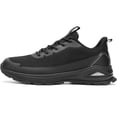 thumbnail image 3 of GLOSIW Men's Trail Running Shoes Fashion Walking Hiking Sneakers for Men Tennis Cross Training Shoe Outdoor Snearker, 3 of 6