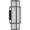 thumbnail image 5 of Progress Lighting - Unison - 2 Light Outdoor Wall Lantern In Contemporary, 5 of 13