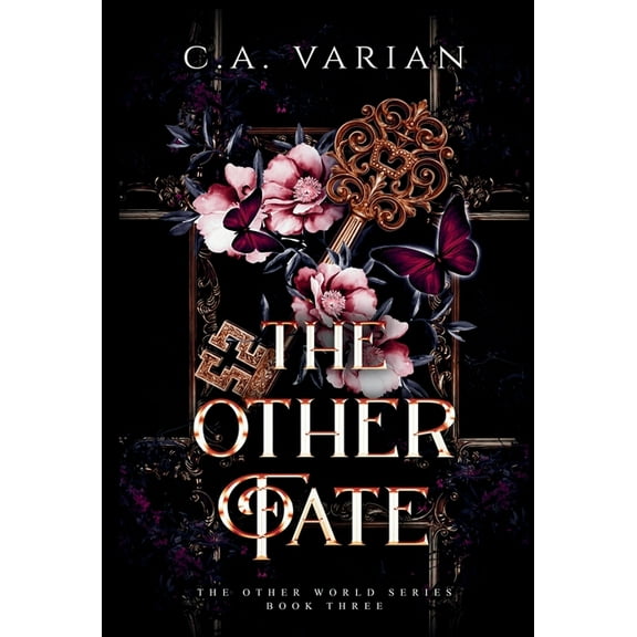 Other World The Other Fate, Book 3, (Hardcover)