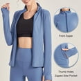 thumbnail image 3 of Chaqueta Sport TFixol Rosa Pequeña, 3 of 8